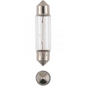 Narva Festoon Globe 12 Volt 5W (11 x 41mm) Sv85.8 T11mm Pack of 2