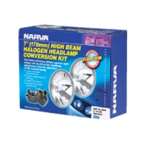 Narva H4 165 x 100mm Lamp Halogen Headlamp Insert