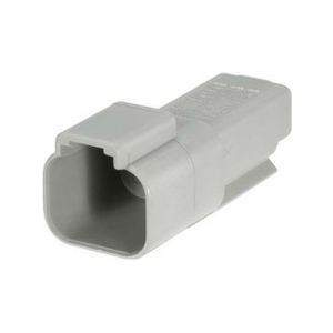 Narva 2 Way Waterproof Connector Deutsch Female Connector Housing x 10