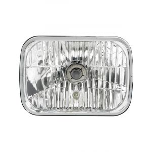 Narva Halogen Headlamp H4 200 x 142mm Free Form Lamp