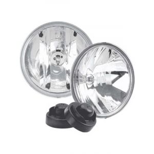 Narva Halogen Headlamp H1 Conversion Kit 5 3/4” High Beam Free Form