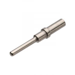 Narva 1.6mm Male Pin Deutsch Terminal Connector Pack of 50