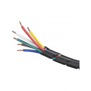 Narva Spiral Wrap 10M Length 6mm Id