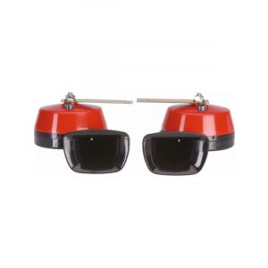 Narva 12 Volt Fanfare Horn Set