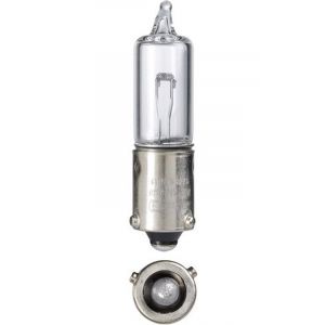 Narva Miniature Halogen Globe 24 Volt/21W Bay9S Pack of 1