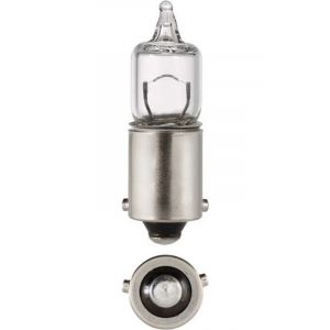 Narva Miniature Halogen Globe 12 Volt/6W Bax9S Pack of 1