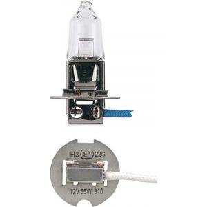 Narva 24 Volt 100W Pk22S Halogen Headlight Globes Pack of 1
