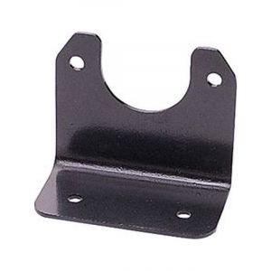 Narva Angled Bracket For Small Round Plastic Socket