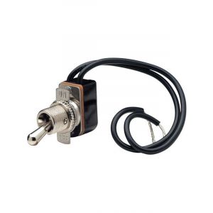 Narva Off/On Toggle Switch Pre-Wired With Off/On Tab