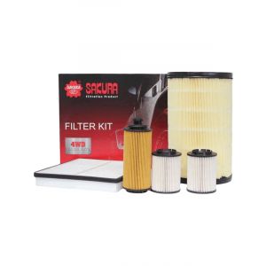 Sakura 4x4 Filter Service Kit