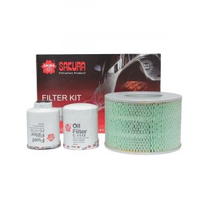 Sakura 4x4 Filter Service Kit