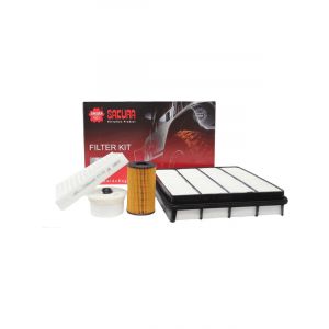 Sakura 4x4 Filter Service Kit