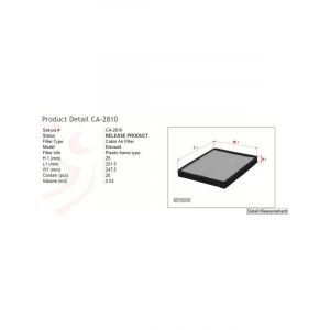 Sakura Cabin Air Filter