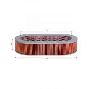 Sakura Air Filter