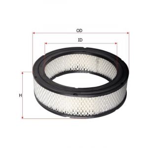 Sakura Air Filter
