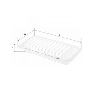 Sakura Air Filter