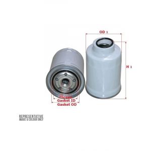 Sakura Spin-On Fuel Filter