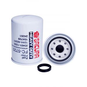 Sakura Spin-On Fuel Filter