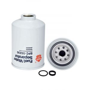 Sakura Spin-On Fuel Water Separator