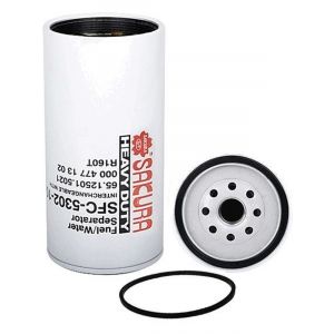 Sakura Spin-On Fuel Water Separator