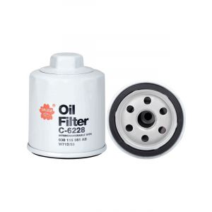 Sakura Spin-On Oil Filter