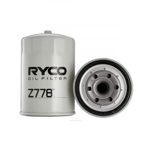 Ryco Oil Filter