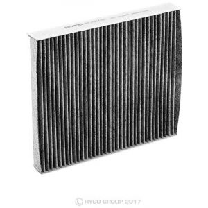 Ryco Cabin Air Filter Activated Carbon