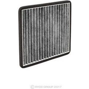 Ryco Cabin Air Filter Activated Carbon