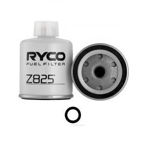 Ryco Fuel Filter Heavy Duty Spin-On