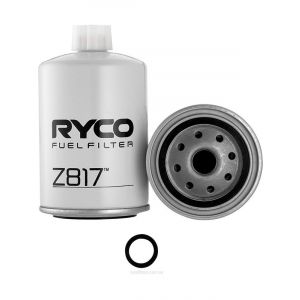 Ryco Fuel Water Heavy Duty Separator