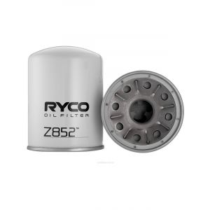 Ryco Oil Filter Heavy Duty Spin-On Hydraulic