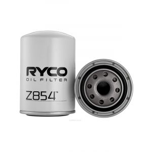 Ryco Oil Filter Heavy Duty Spin-On Hydraulic