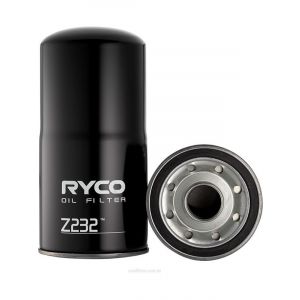 Ryco Oil Filter