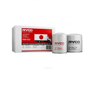 Ryco Truck Filter Service Kit