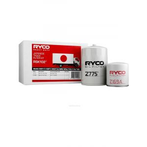 Ryco Truck Filter Service Kit