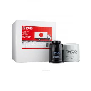 Ryco Truck Filter Service Kit