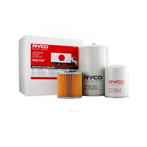 Ryco Truck Filter Service Kit