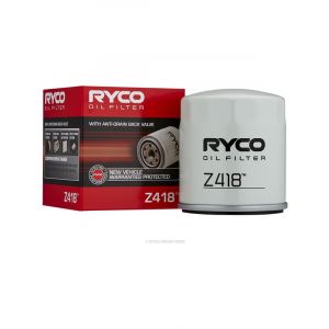 Ryco Oil Filter