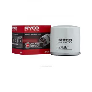 Ryco Oil Filter