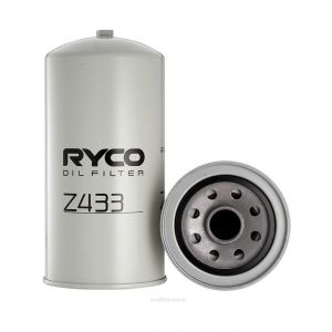 Ryco Oil Filter