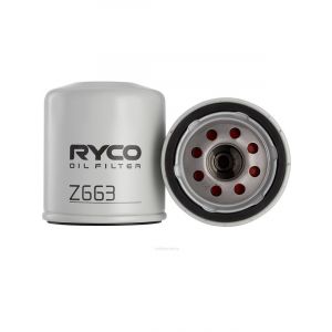 Ryco Oil Filter
