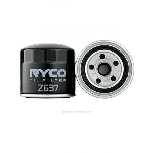 Ryco Oil Filter