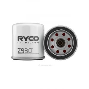 Ryco Oil Filter