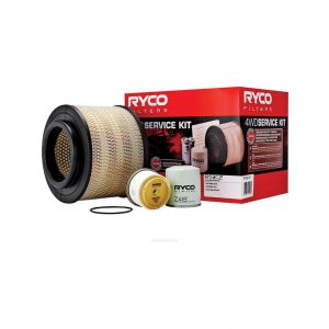 Ryco 4WD Filter Service Kit