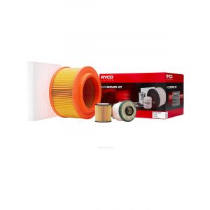 Ryco 4WD Filter Service Kit