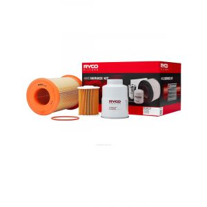 Ryco 4WD Filter Service Kit