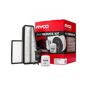 Ryco 4WD Filter Service Kit