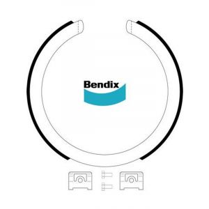 Bendix Brake Shoes