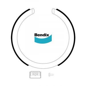 Bendix Brake Shoes