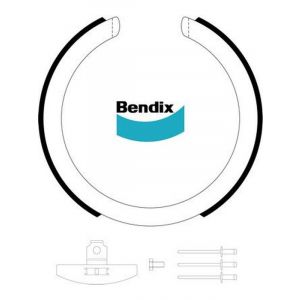 Bendix Brake Shoes